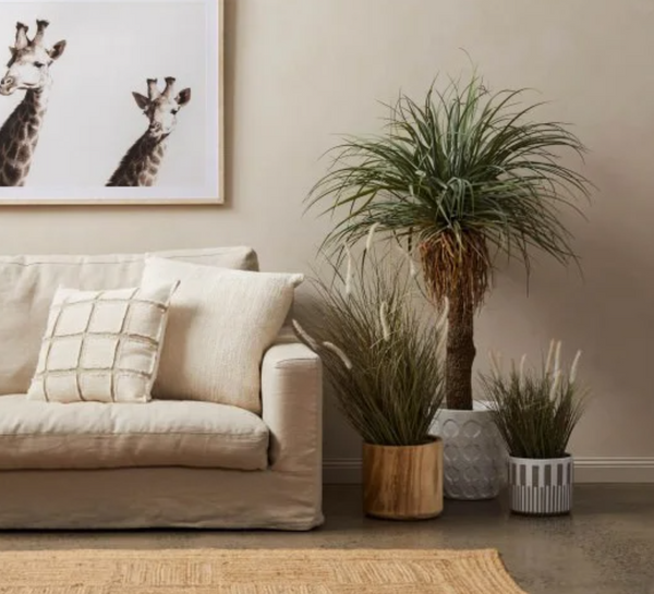 Artificial Grass Tree