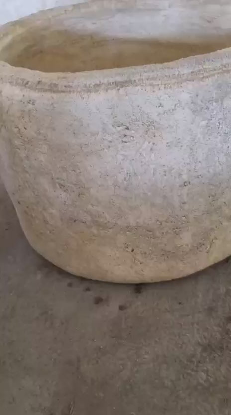 GRC trough round