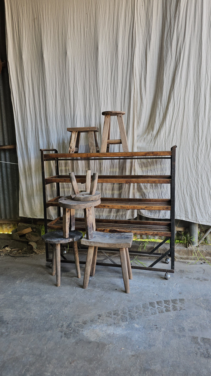 Vintage stools