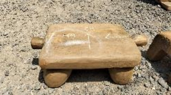 Vintage Raised Board