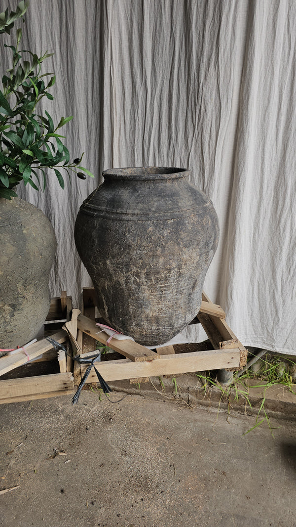 VINTAGE BULB POT