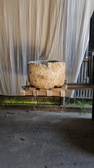 Vintage limestone trough A53