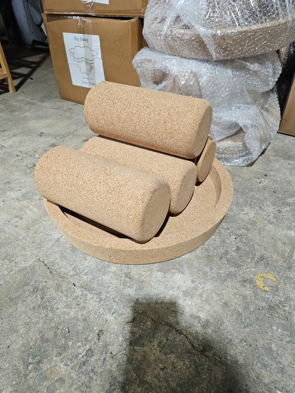 UNBOXED CORK