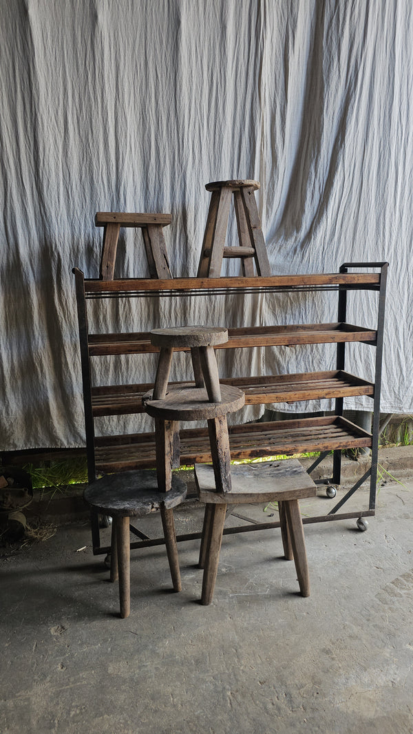Vintage stools