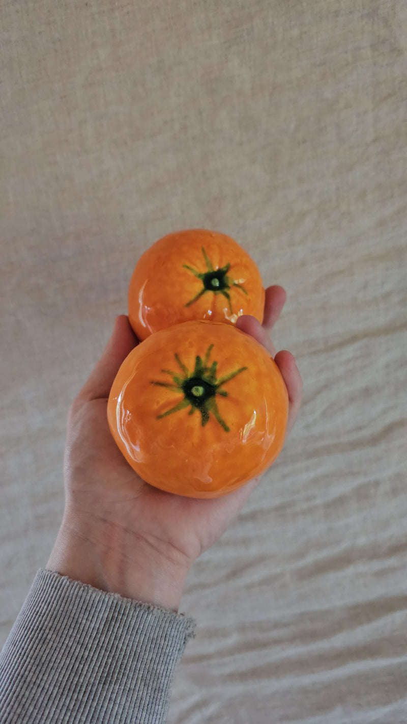 Ceramic Produce