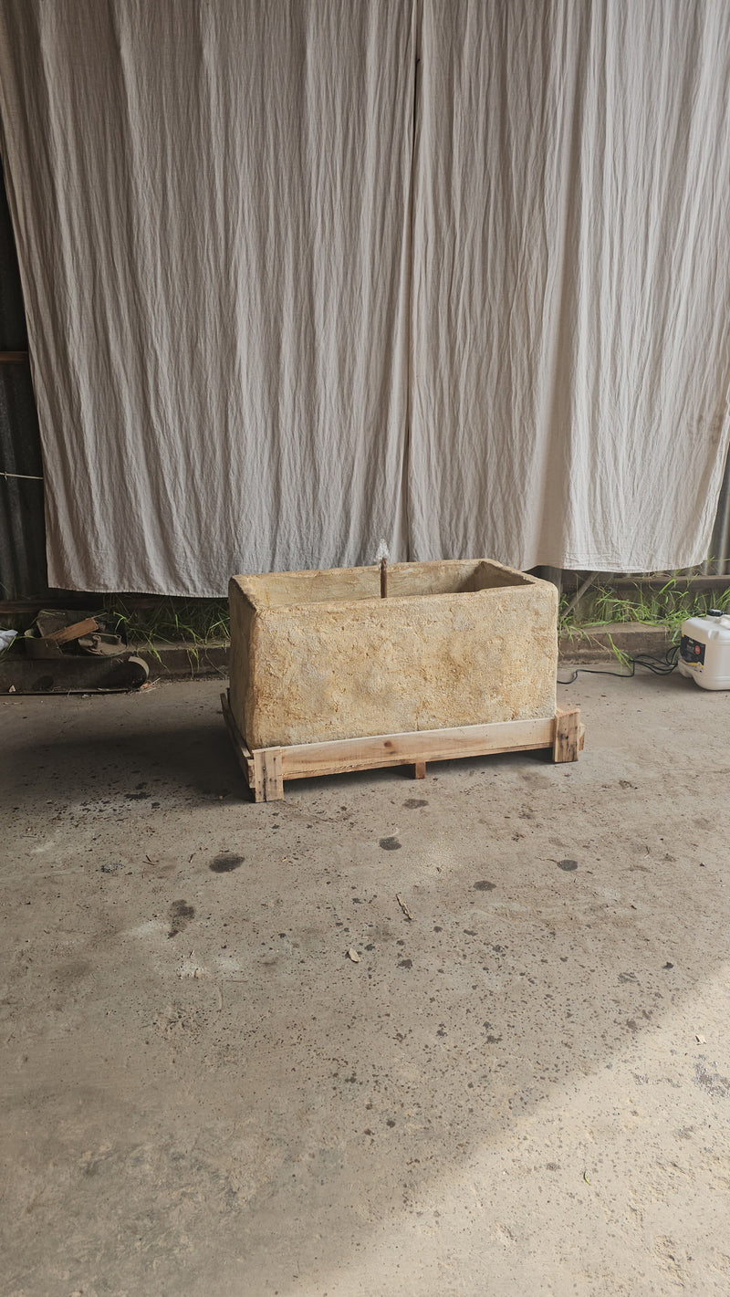 GRC Fountain - rectangle