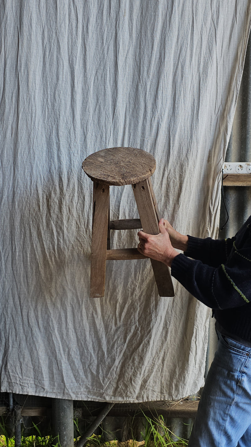 Vintage stools