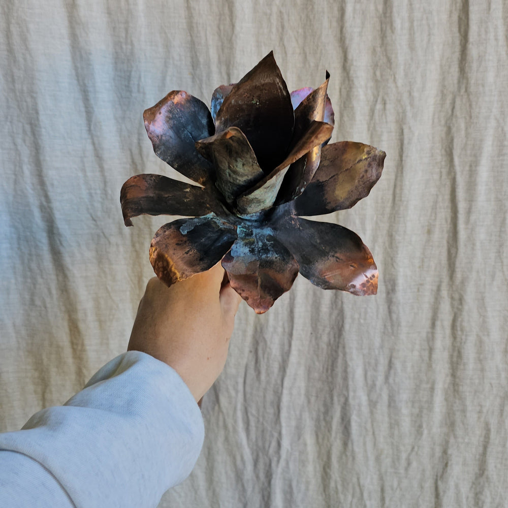 Fountain spout - Flower E - Handmade