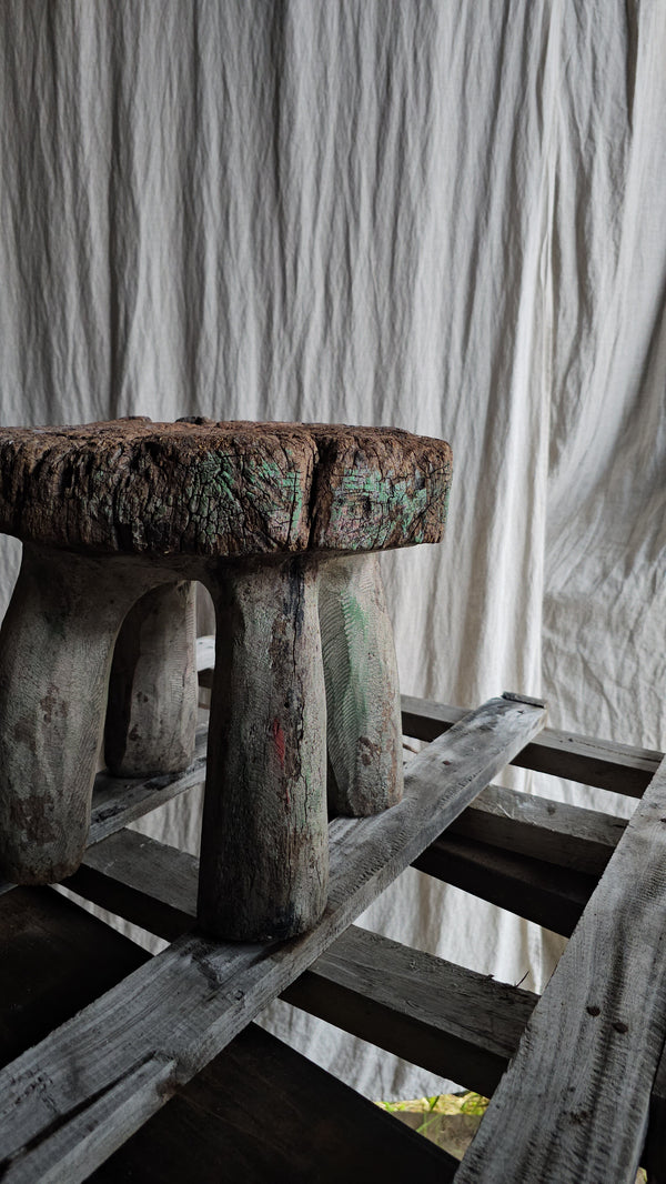 Vintage stool #1