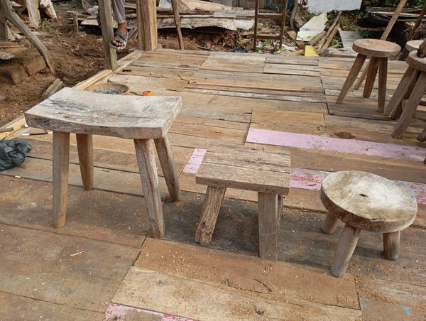 Vintage stools