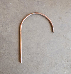 Copper Spout (52x36.5x21cm)