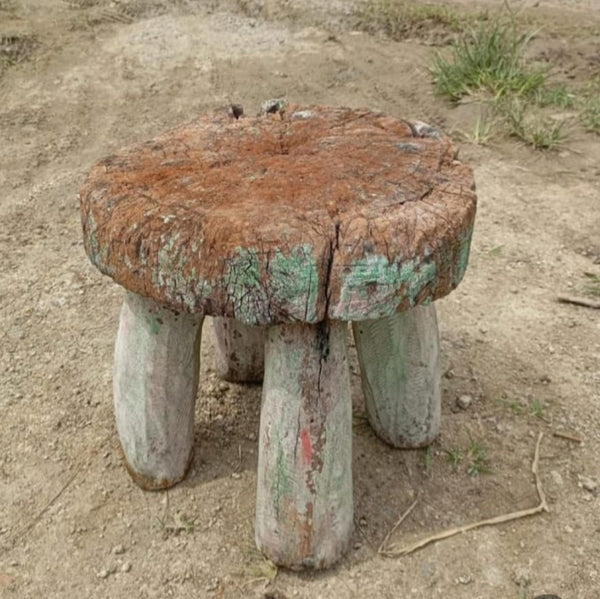 Vintage stool