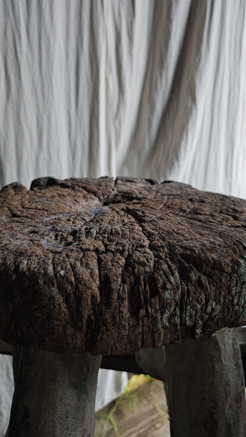 Vintage stool #1