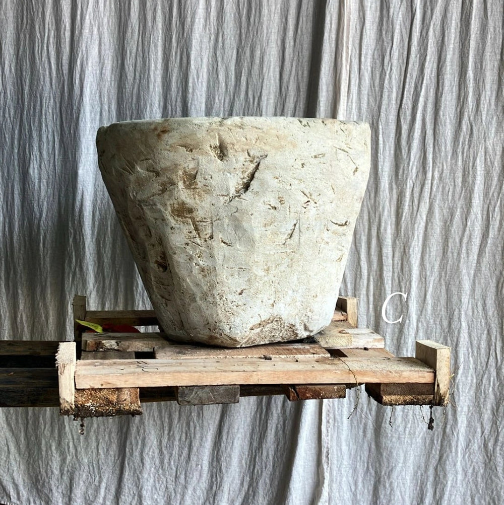 Vintage Limestone Trough F4a/b/c varied sizes