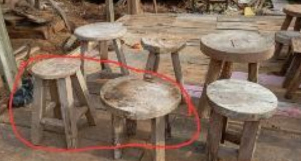 Vintage stools