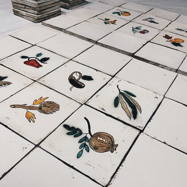 Catalan Ceramics Tiles