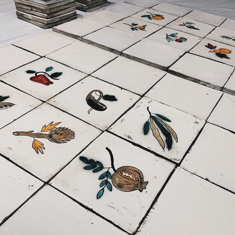 Catalan Ceramics Tiles