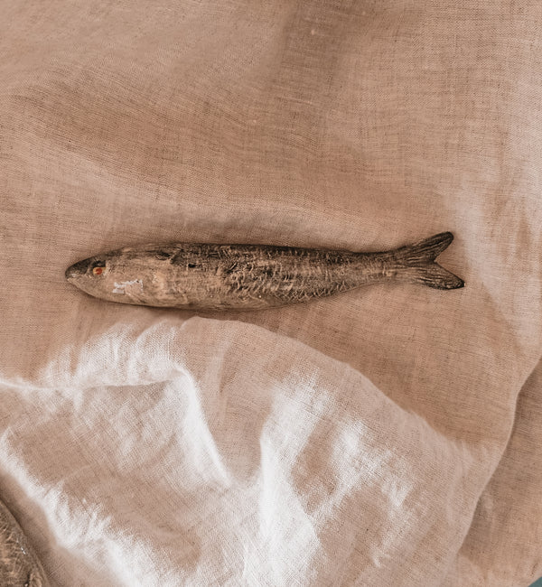 Ceramic Sardines