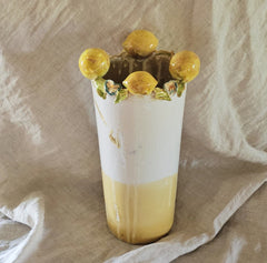 Lemon Vase