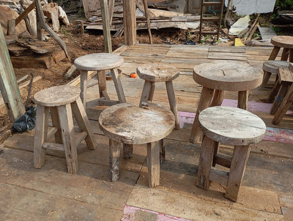 Vintage stools