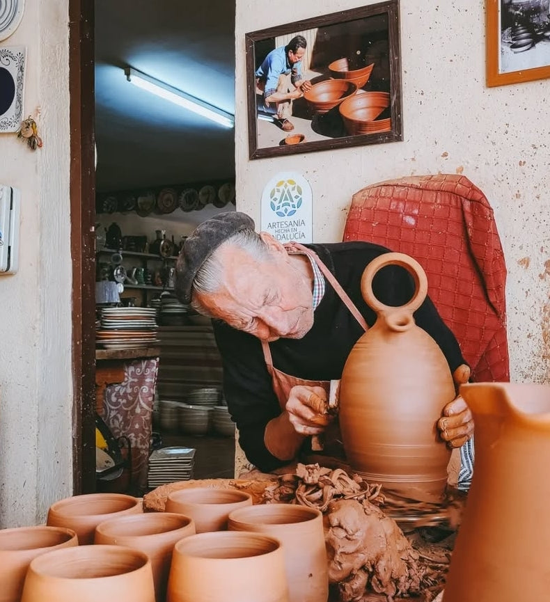 Ceramic Produce