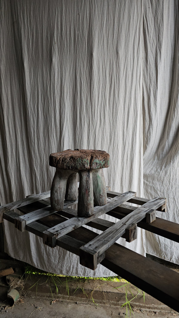 Vintage stool #1