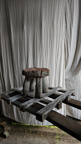 Vintage stool #1