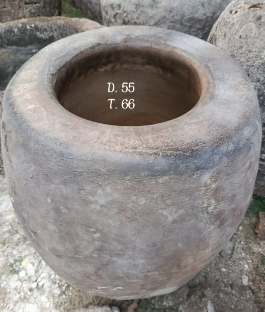 Vintage Limestone Trough J52 55x55x66cm