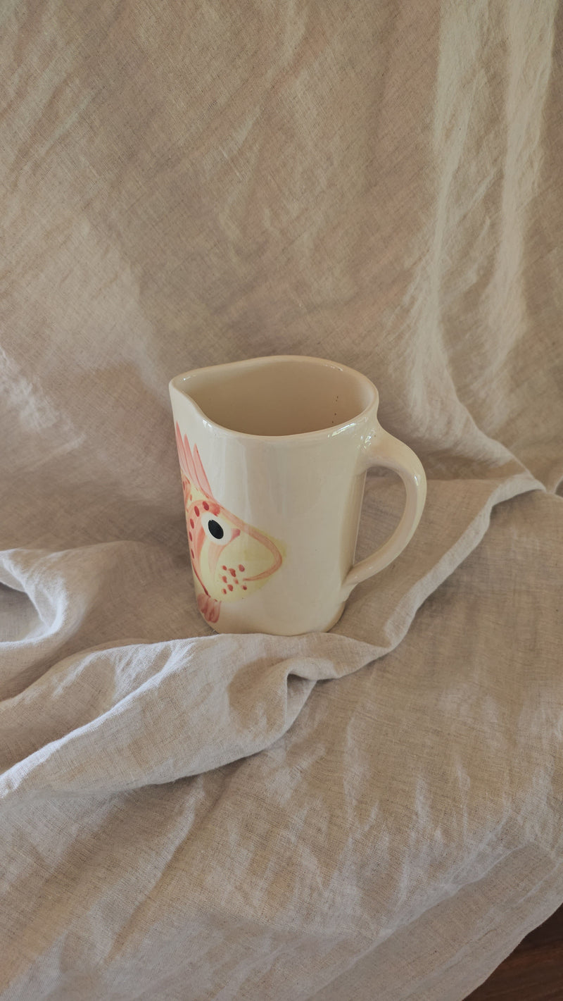 Pitcher