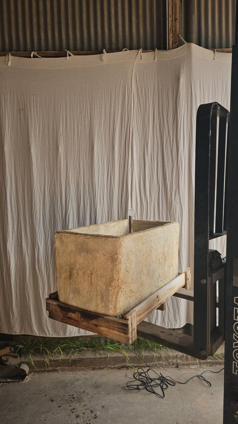 GRC Fountain - rectangle