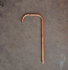 Copper Spout (63x27x10.5cm)
