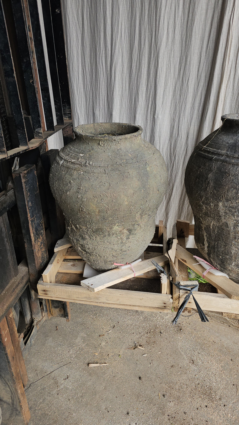 VINTAGE BULB POT