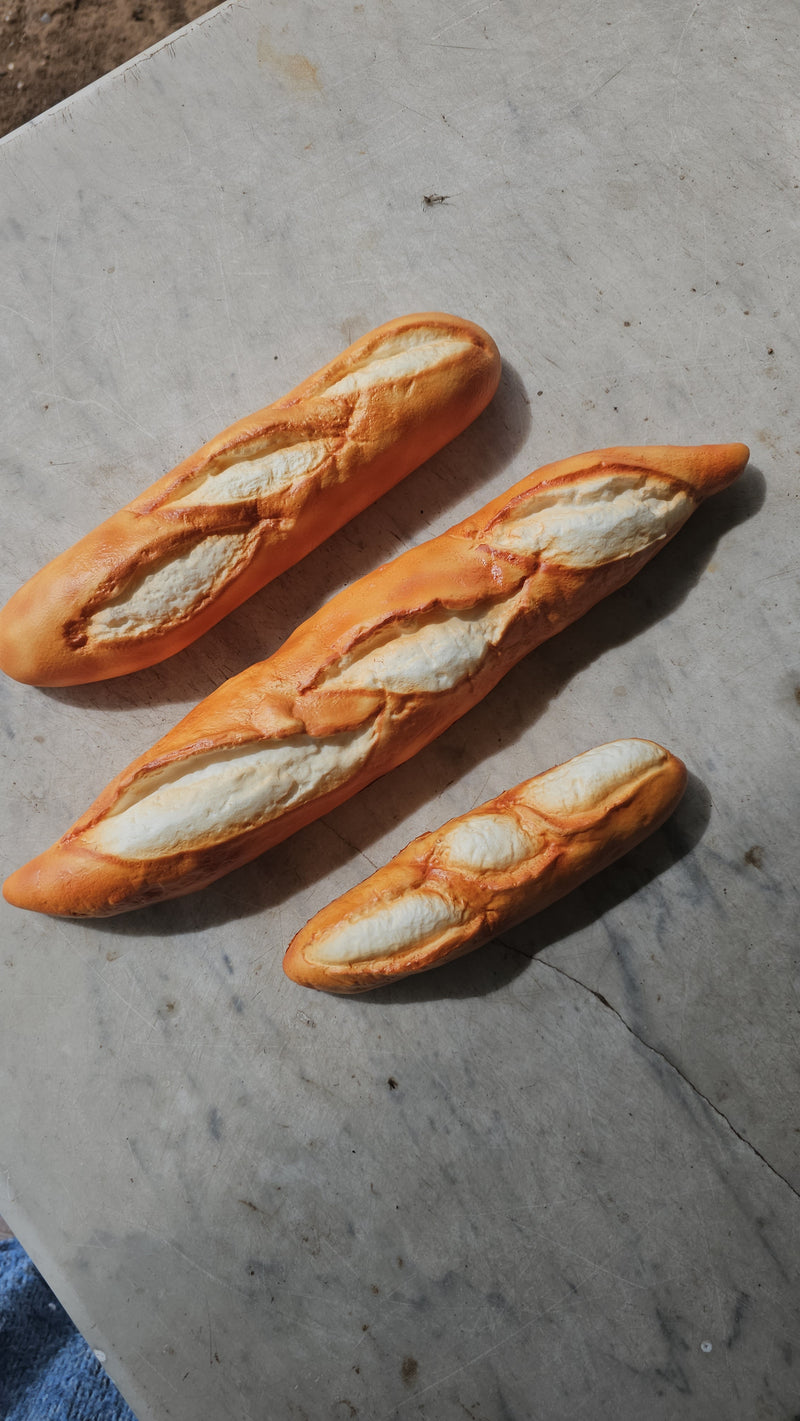 Artificial bread