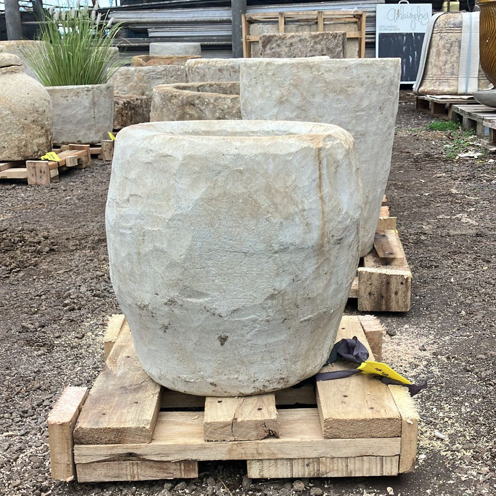 Vintage Limestone Trough F6a/b