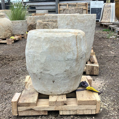 Vintage Limestone Trough F6a/b