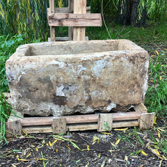 Vintage Limestone Trough F55 86x52x43