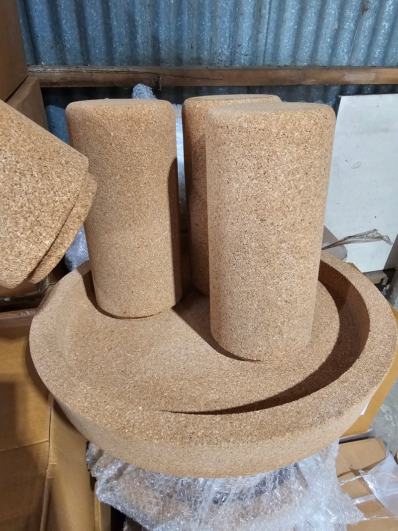 UNBOXED CORK