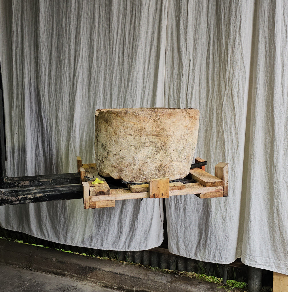 Vintage Limestone Trough F30a/b