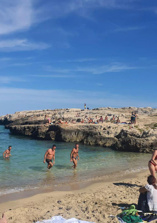 Puglia - Original by Archie Gubbins