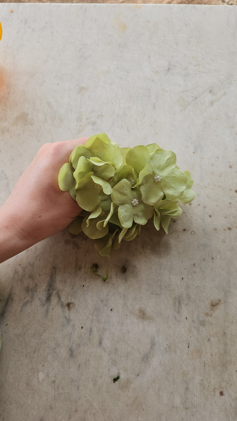 Artificial Hydrangea