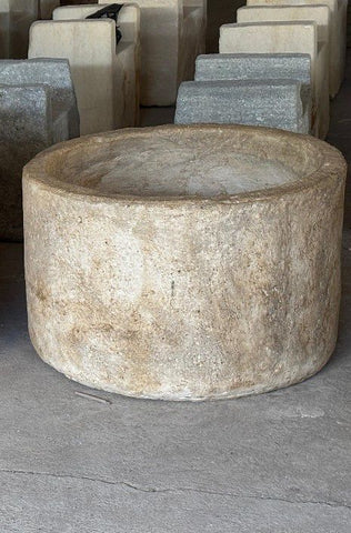 GRC trough round