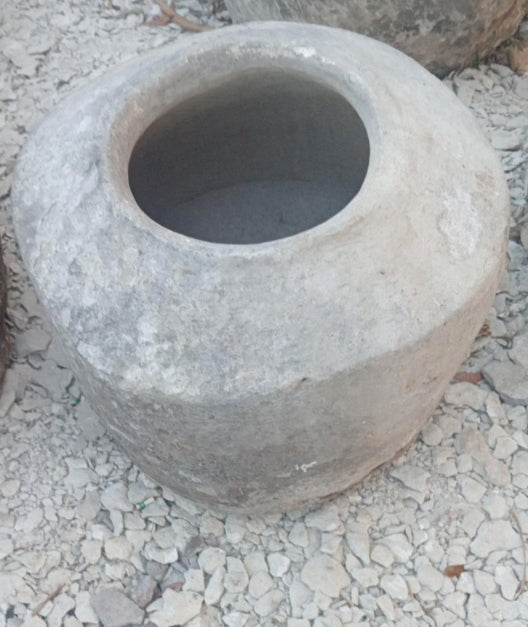 Vintage Limestone Trough J22 54x54x47cm