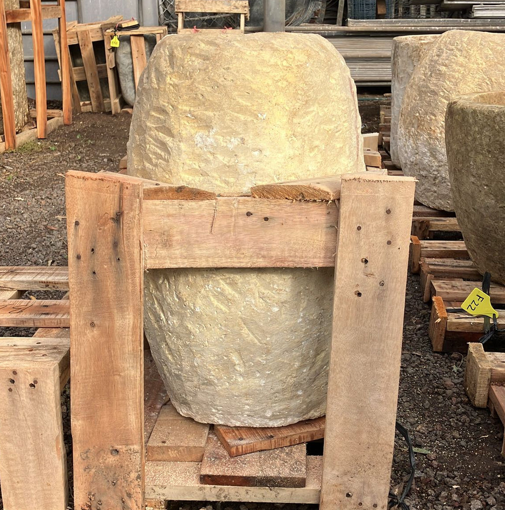 Vintage Limestone Trough F58 309cm D x 61cmH