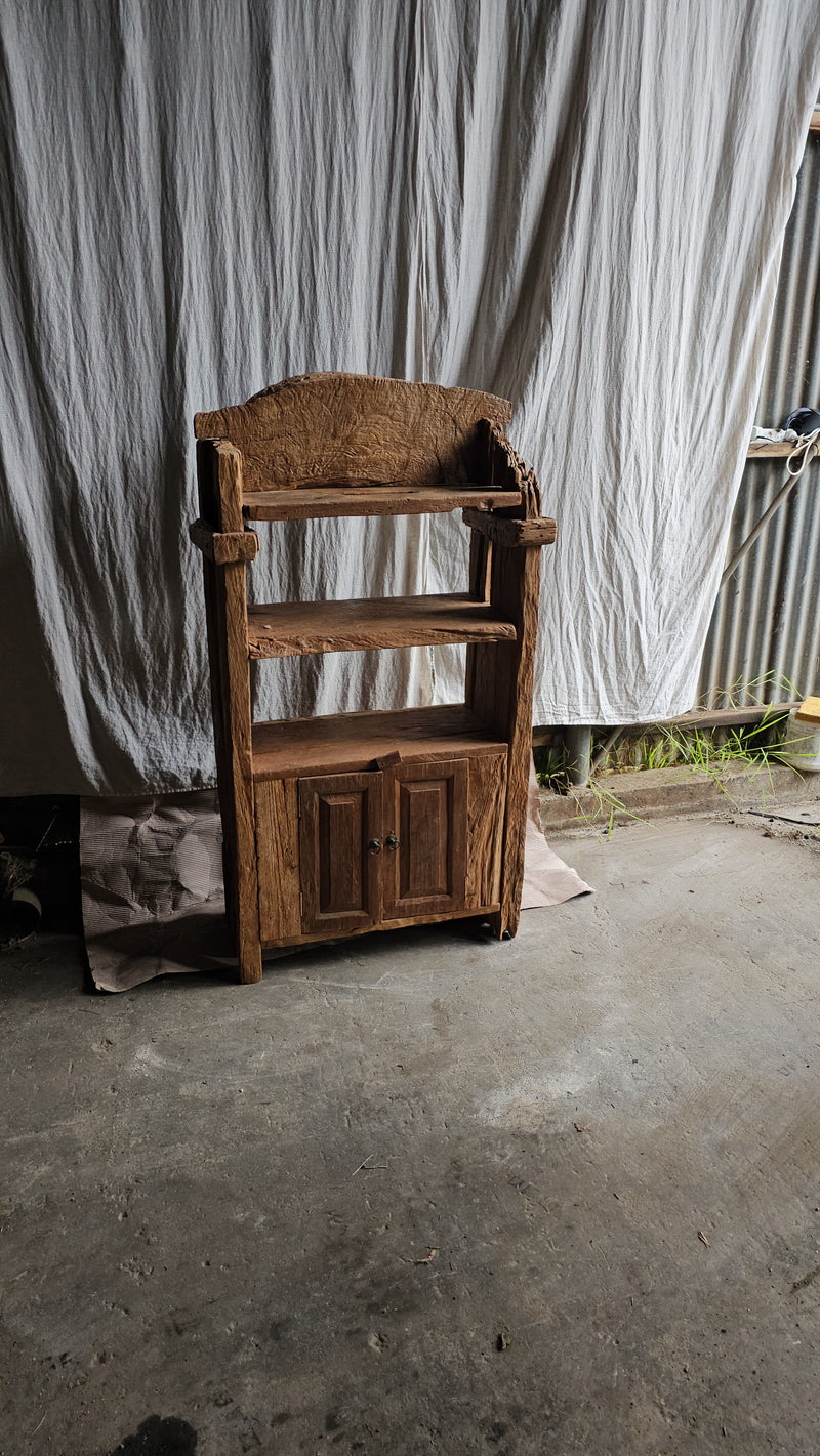 Vintage Teak Cabinet
