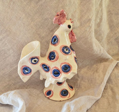 Rooster Wine Carafes