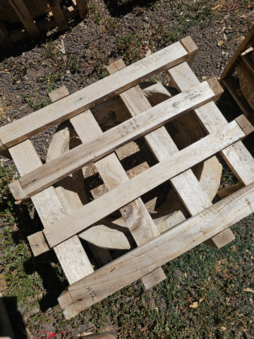 Vintage limestone trough A32