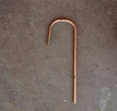Copper Spout (80x21x20cm)