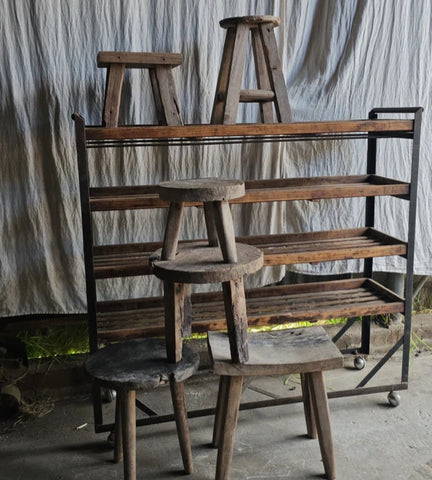 Vintage stools