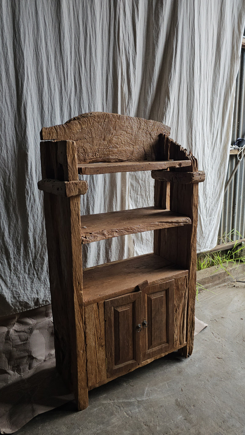 Vintage Teak Cabinet