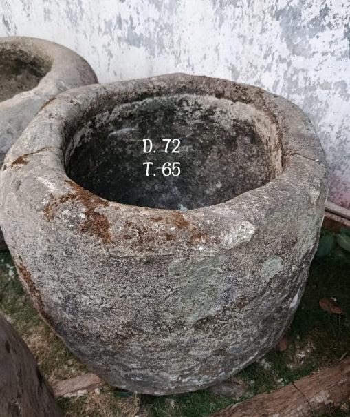 Vintage Limestone Trough J47 72z72x65cm